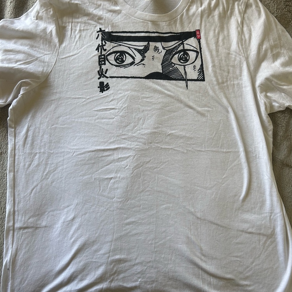 Naruto T-Shirt (Kakashi)